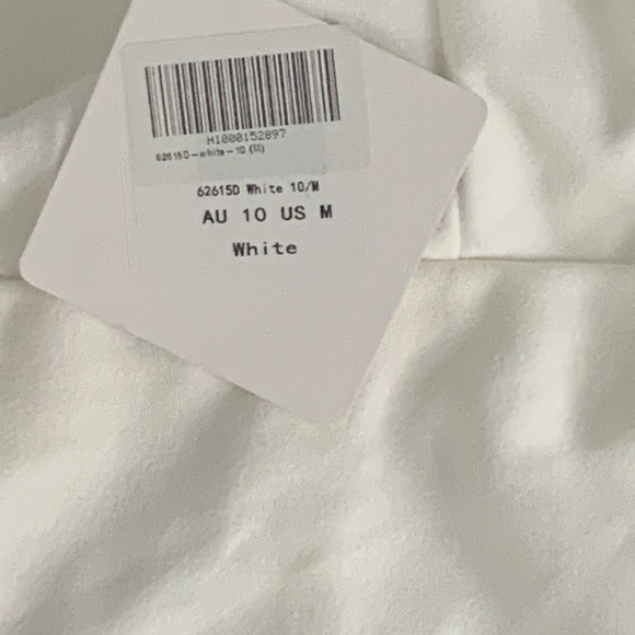 1 Shoulder Ruffled Trumpet Mini GRT 4 BRIDE SORORITY HOLIDAYPARTY DANCE - Picture 7 of 7